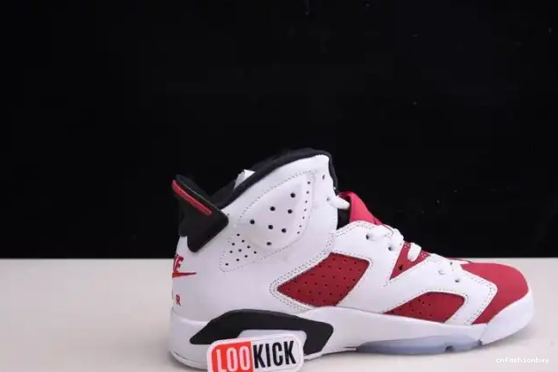JORDAN 6 2021 CT8529-106 'CARMINE' RETRO AIR 0509